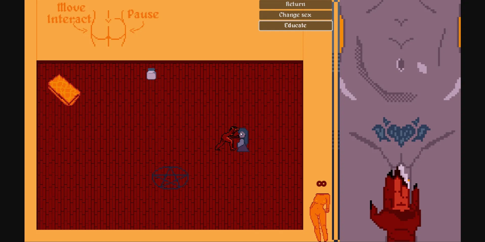 Others Succubus Summon [v0.6] [Eia_Saint] | Free Adult Games