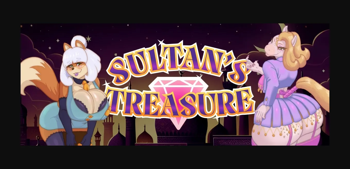 Others Sultan's Treasure [Demo] [Joni2k] | Free Adult Games