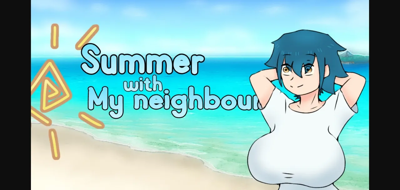 Others Summer with My Neighbour [v1.1] [Kokomadekisu] | Free Adult Games