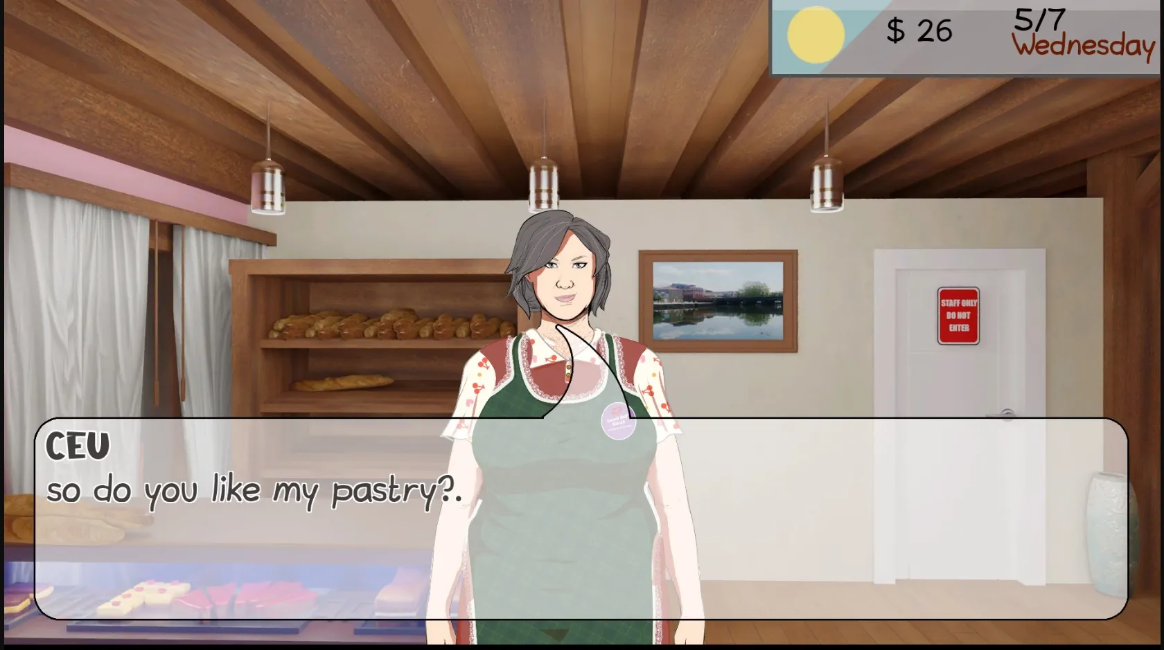 Others Sweet Summer Job [v1.0] [Snark Multimedia] | Free Adult Games