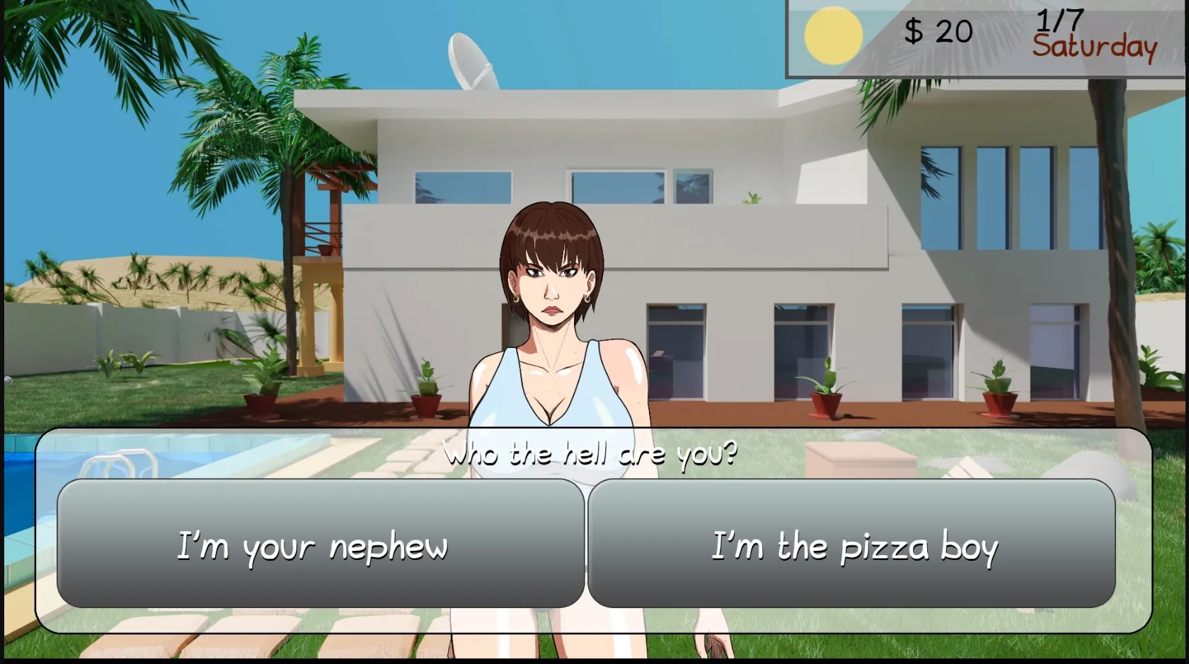 Others Sweet Summer Job [v1.0] [Snark Multimedia] | Free Adult Games