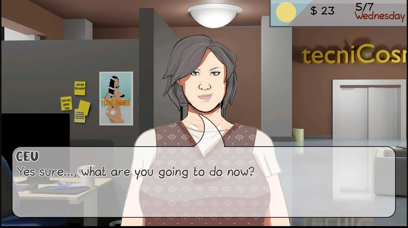 Others Sweet Summer Job [v1.0] [Snark Multimedia] | Free Adult Games