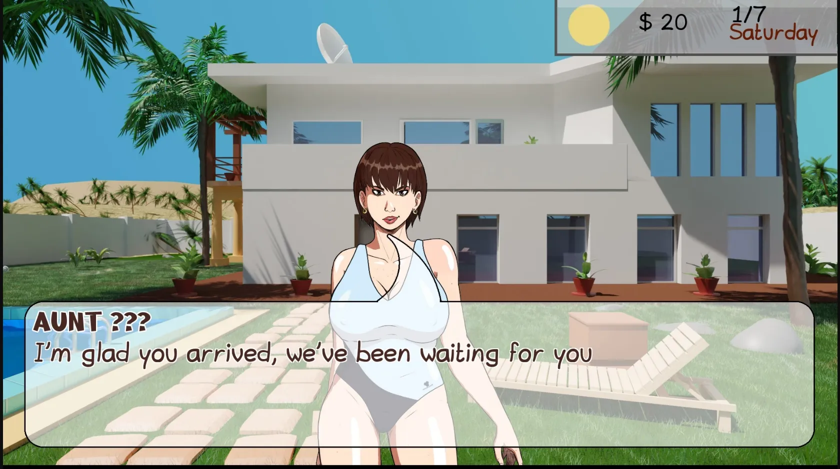 Others Sweet Summer Job [v1.0] [Snark Multimedia] | Free Adult Games