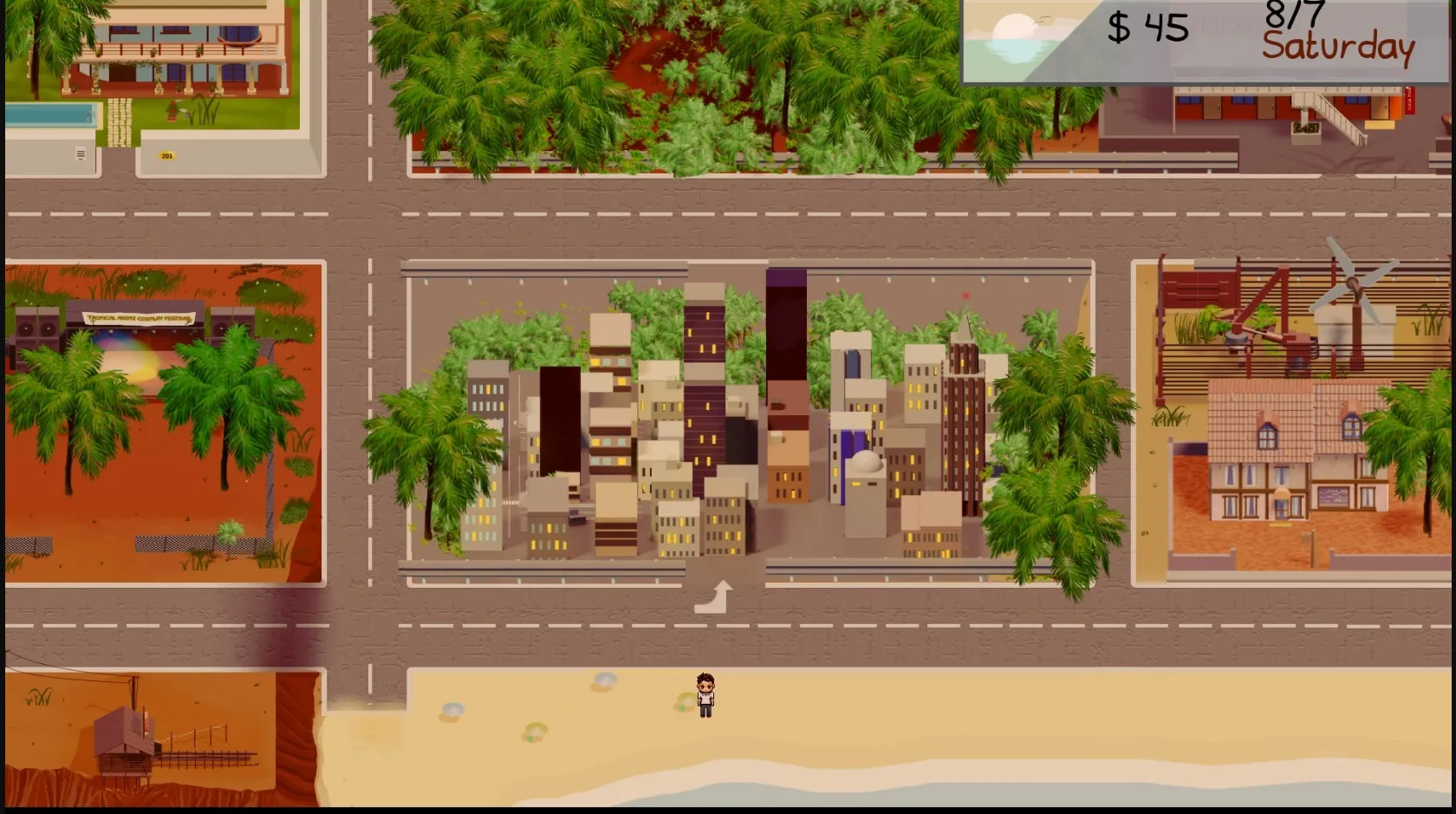 Others Sweet Summer Job [v1.0] [Snark Multimedia] | Free Adult Games