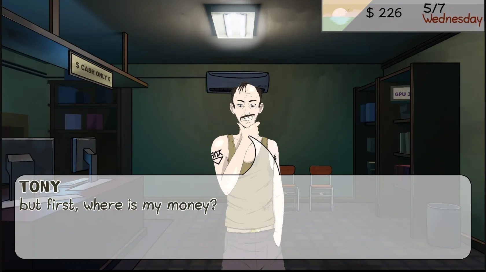 Others Sweet Summer Job [v1.0] [Snark Multimedia] | Free Adult Games