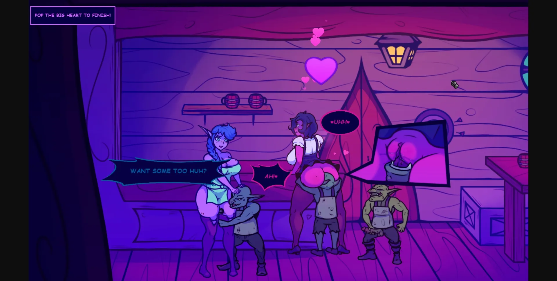 Others Tales of the Moon [v0.6l] [Cella] | Free Adult Games