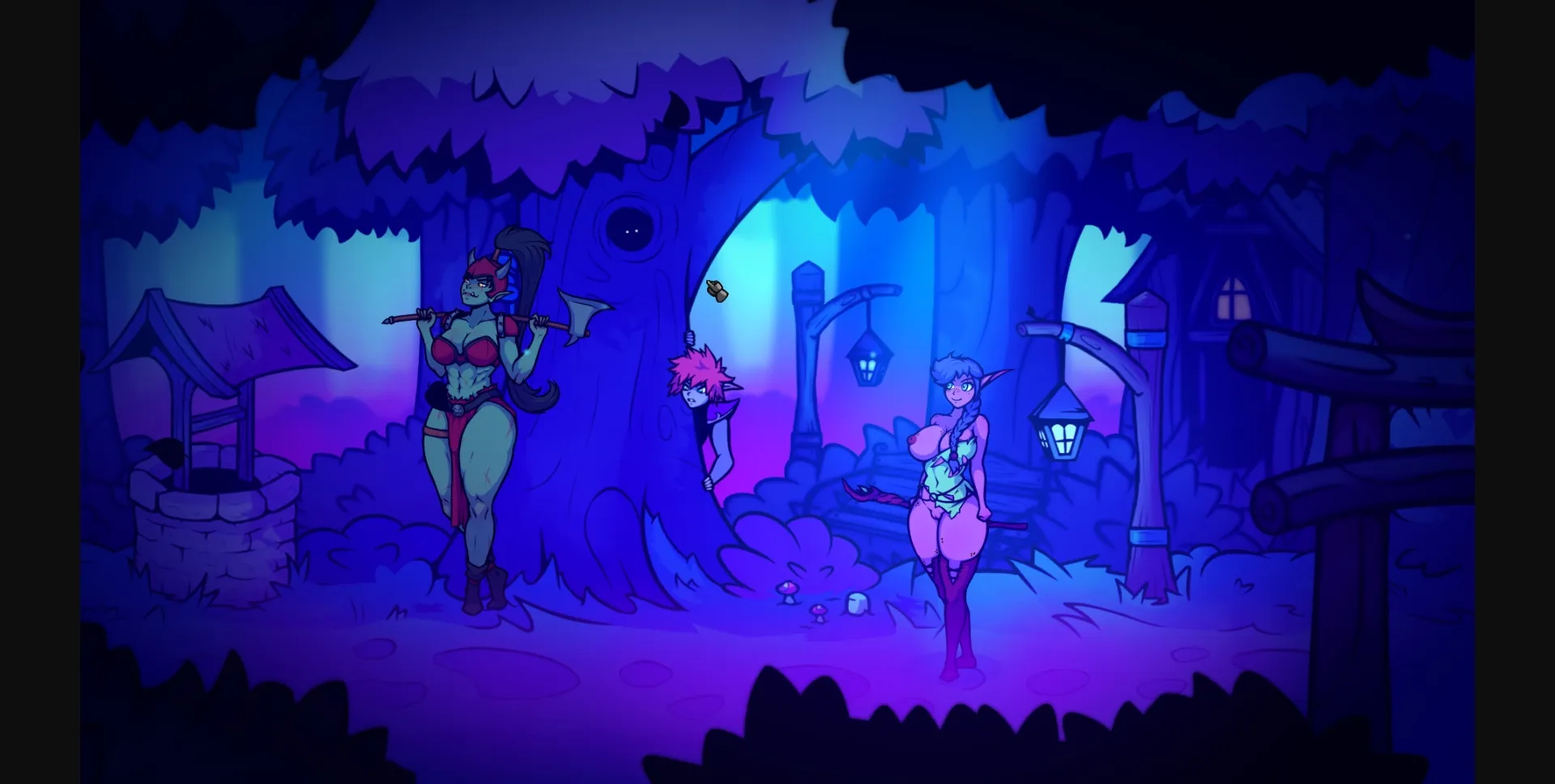 Others Tales of the Moon [v0.6l] [Cella] | Free Adult Games