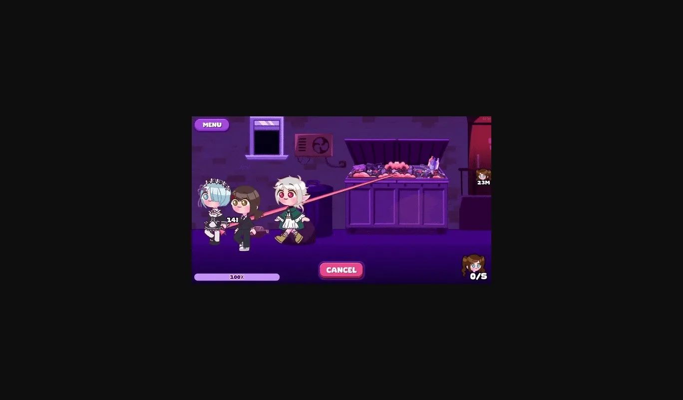 Others Tentacle Dumpster [v0.1.58 Demo] [Hina Aozora] | Free Adult Games