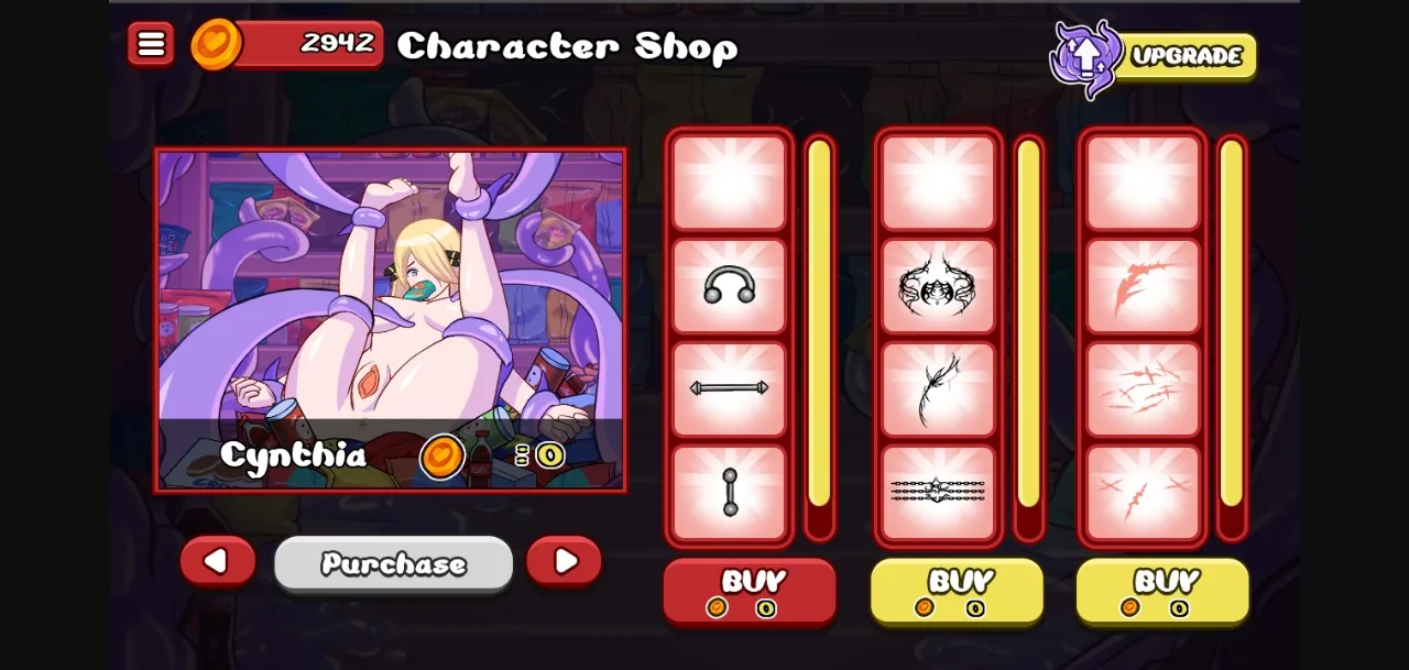 Others Tentacle Mart [v0.1.0] [Strange Girl] | Free Adult Games