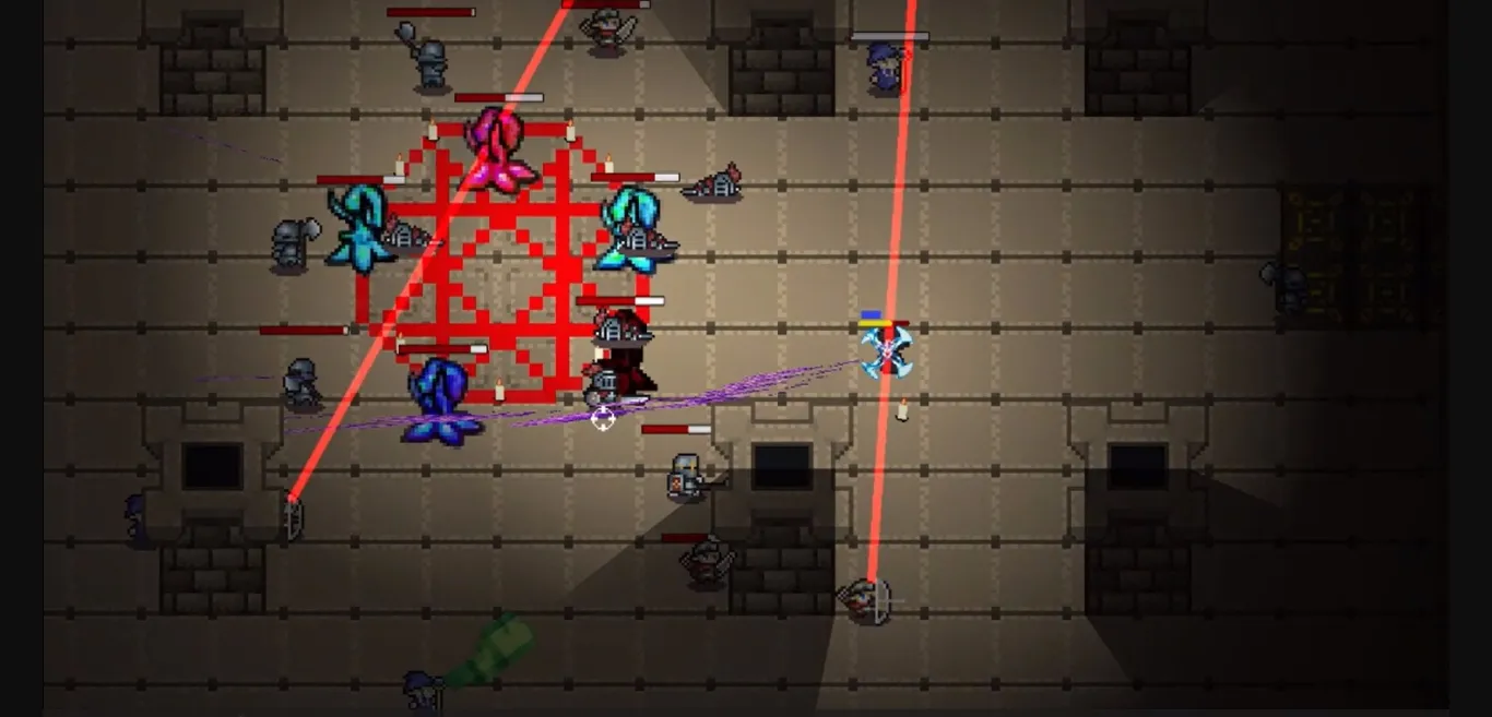 Others Tentacle Summoner [v1.2] [SmallCaboose] | Free Adult Games