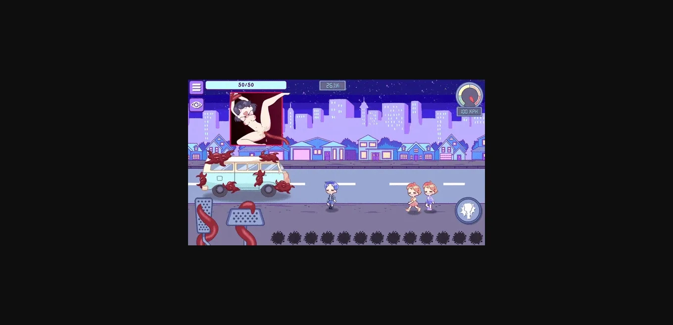 Others Tentacle Van [v0.4.0] [KatWhorm Games] | Free Adult Games