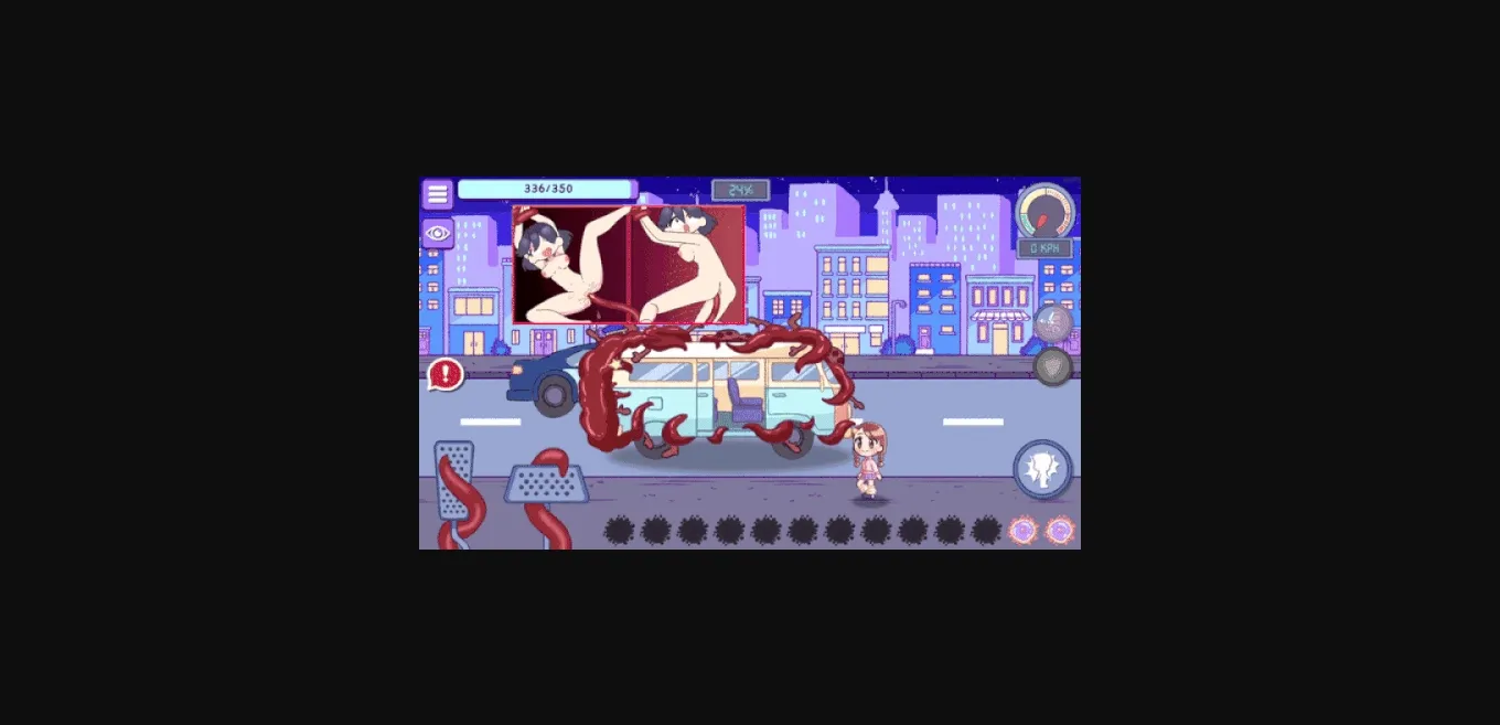 Others Tentacle Van [v0.4.0] [KatWhorm Games] | Free Adult Games