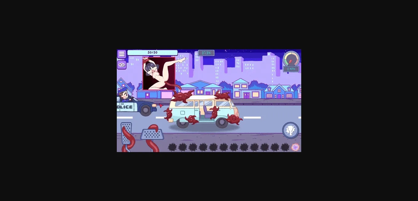 Others Tentacle Van [v0.4.0] [KatWhorm Games] | Free Adult Games