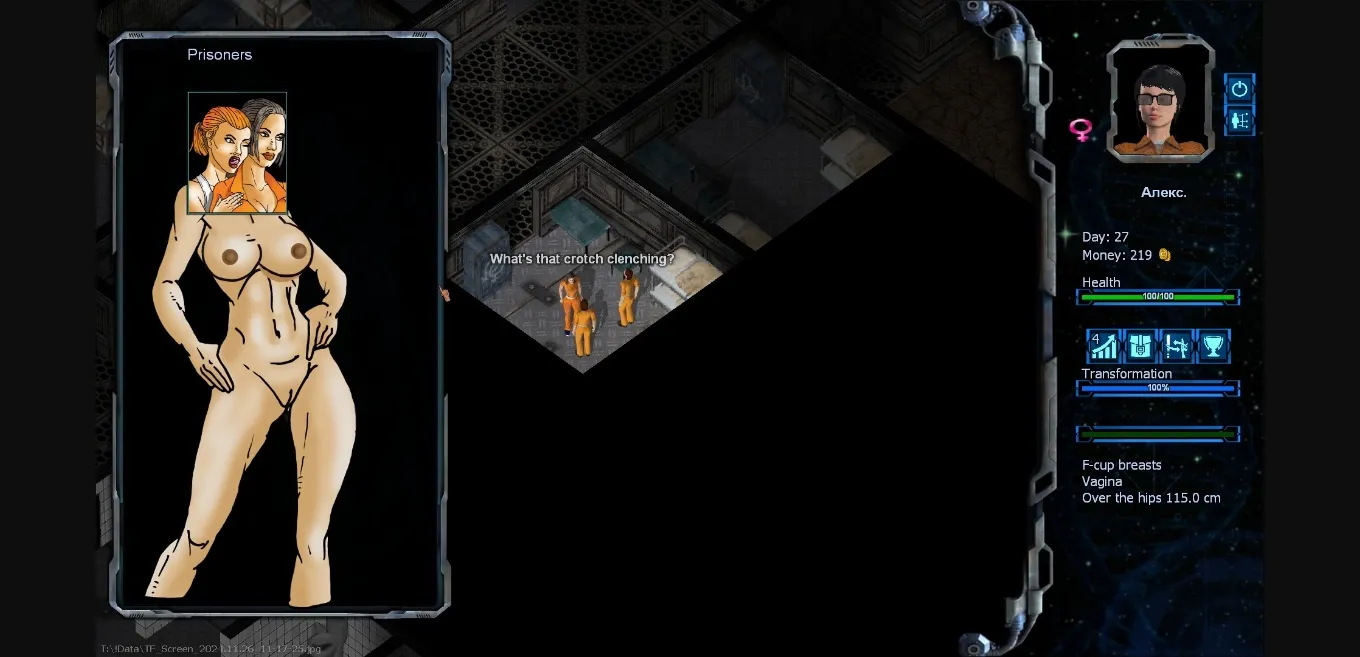 Others TF Runner [v0.88.2.2] [Sicco] | Free Adult Games