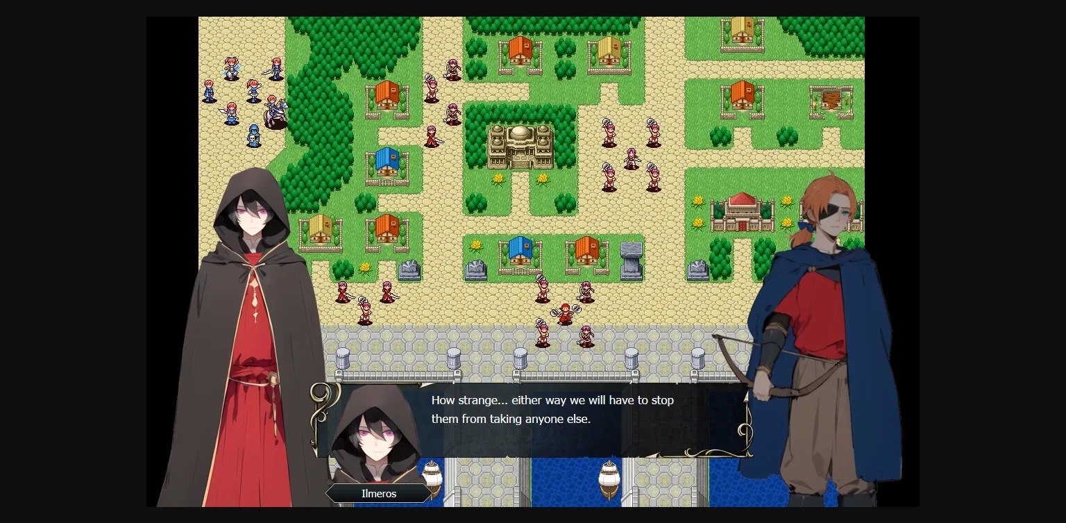 Others TG Emblem [v0.27.0] [Yurale TG] | Free Adult Games