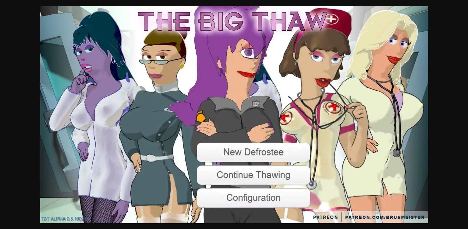 Others The Big Thaw [Beta 39] [Bruemeister] | Free Adult Games