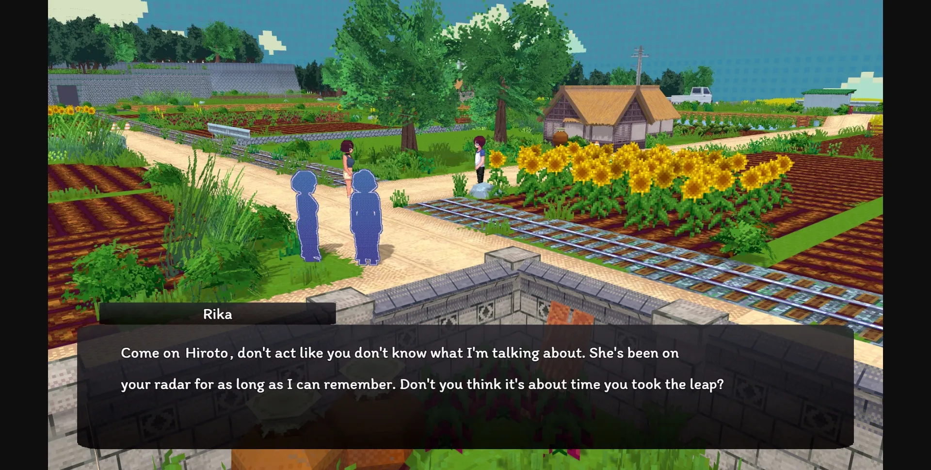 Others The Countryboy Who Couldn't Keep the Ladies Away! [v0.3 Alpha] [SiestaTeam] | Free Adult Games