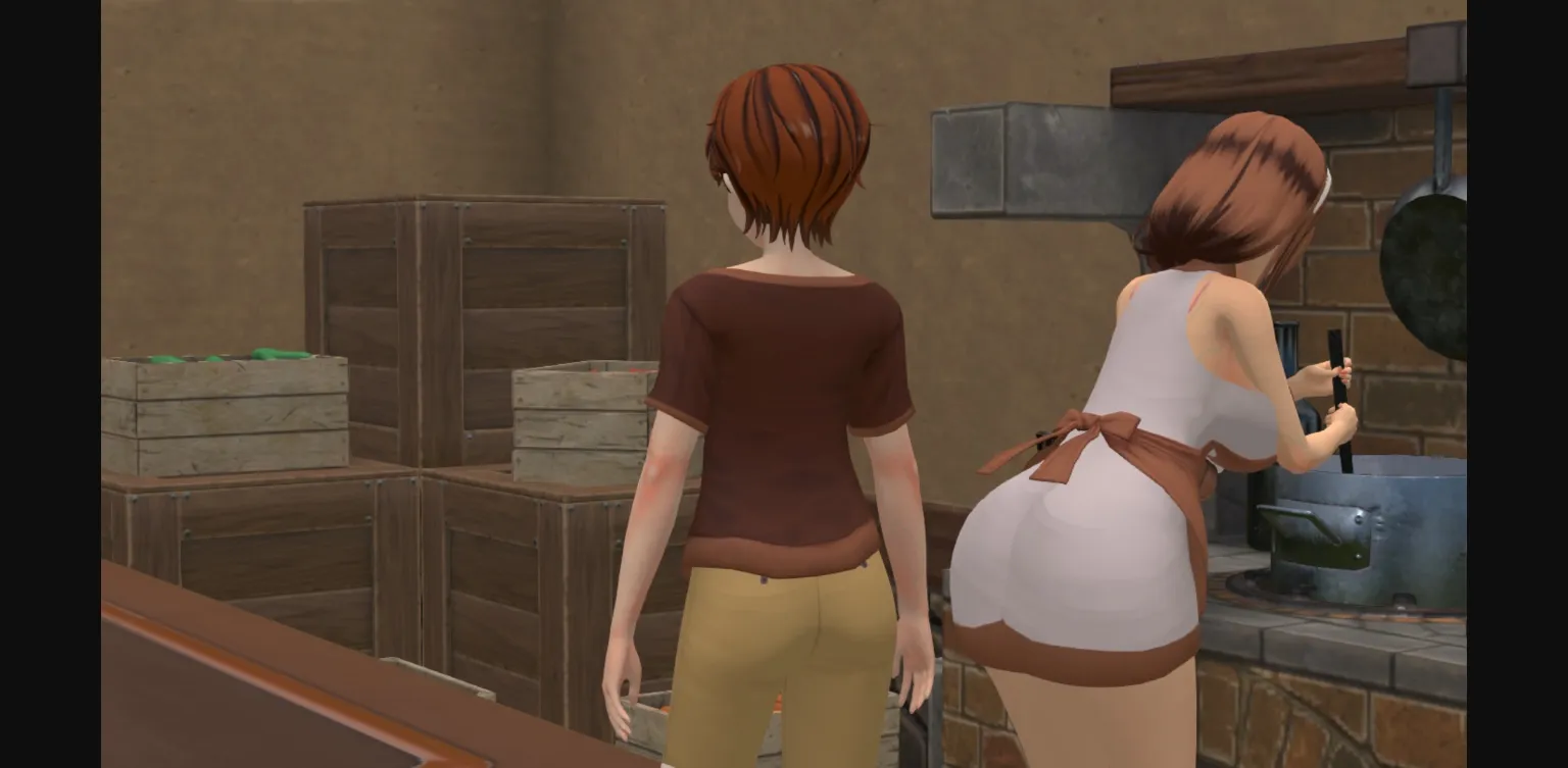 Others The Outpost [v0.1.1 Hotfix] [XieGoBlog] | Free Adult Games