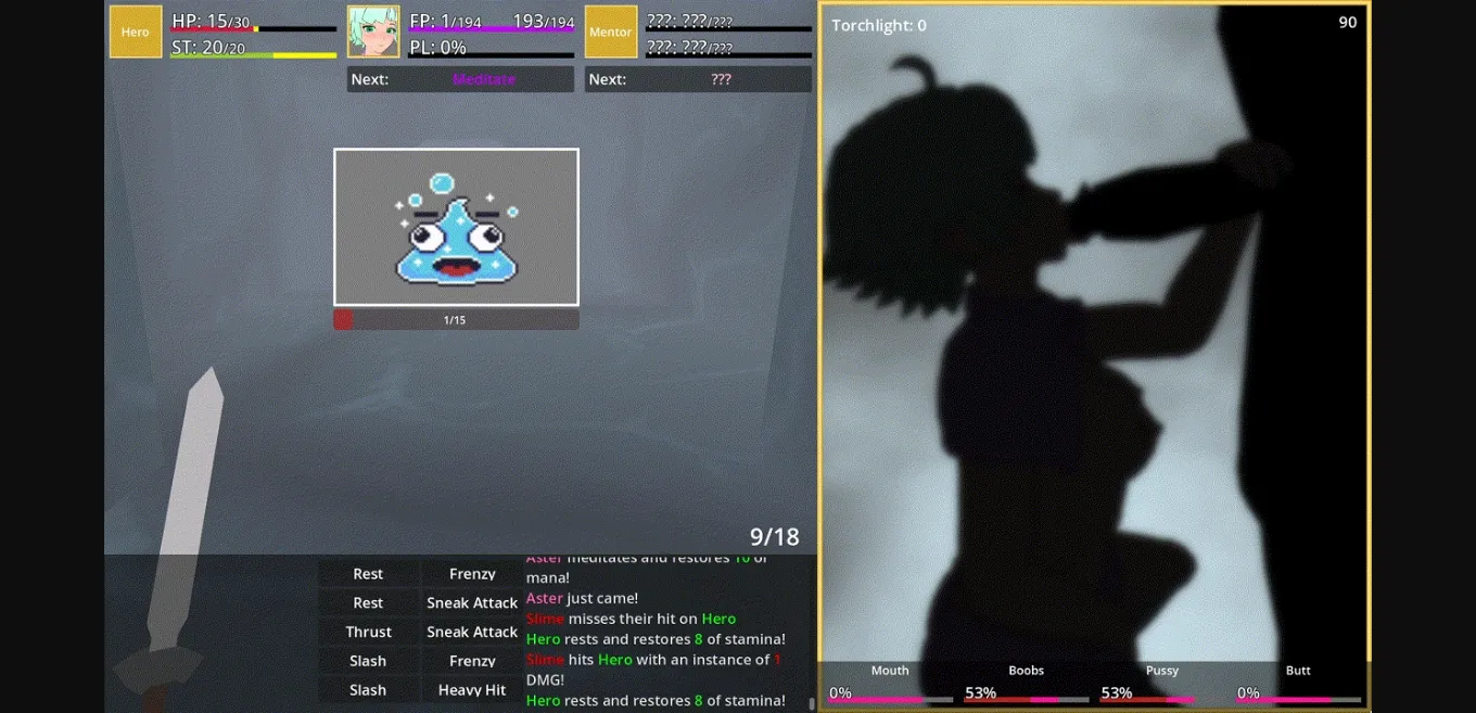 Others The Perfect Pair Shall Rise! [Prototype-rev-1.3b] [prostochel2002] | Free Adult Games