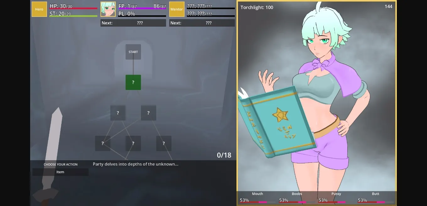 Others The Perfect Pair Shall Rise! [Prototype-rev-1.3b] [prostochel2002] | Free Adult Games