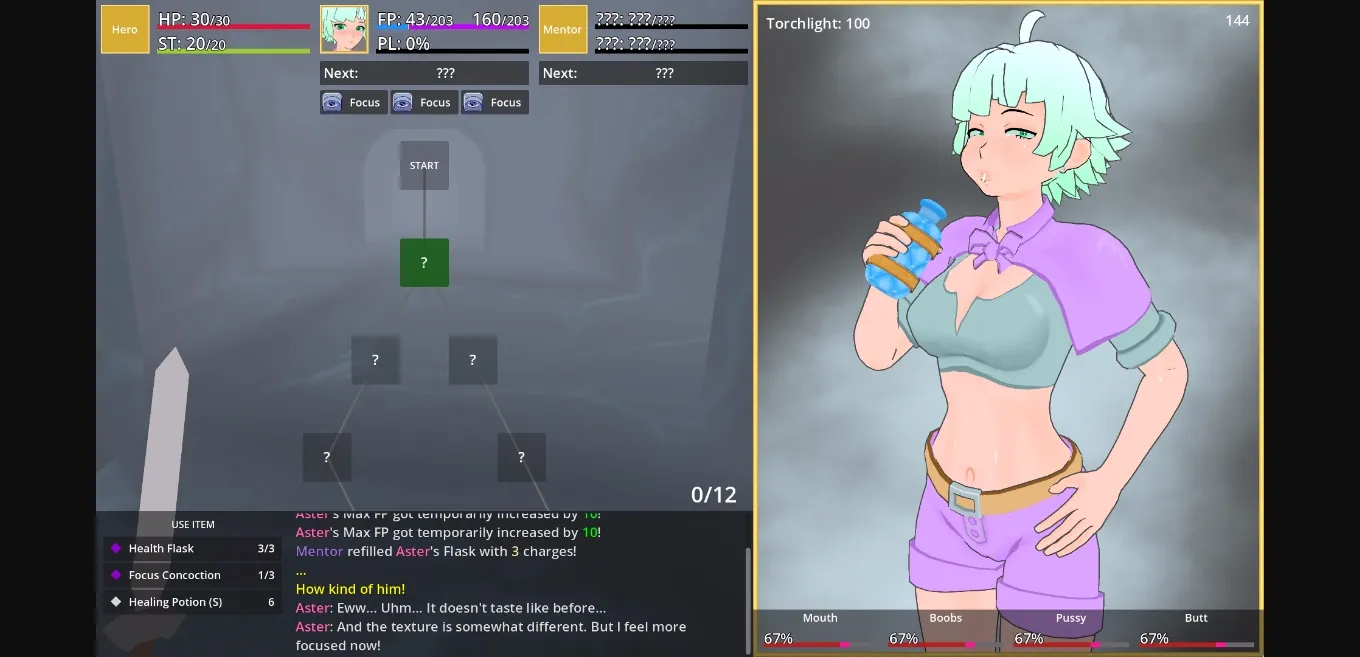 Others The Perfect Pair Shall Rise! [Prototype-rev-1.3b] [prostochel2002] | Free Adult Games