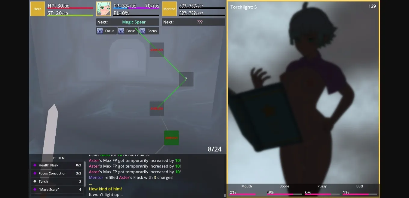 Others The Perfect Pair Shall Rise! [Prototype-rev-1.3b] [prostochel2002] | Free Adult Games