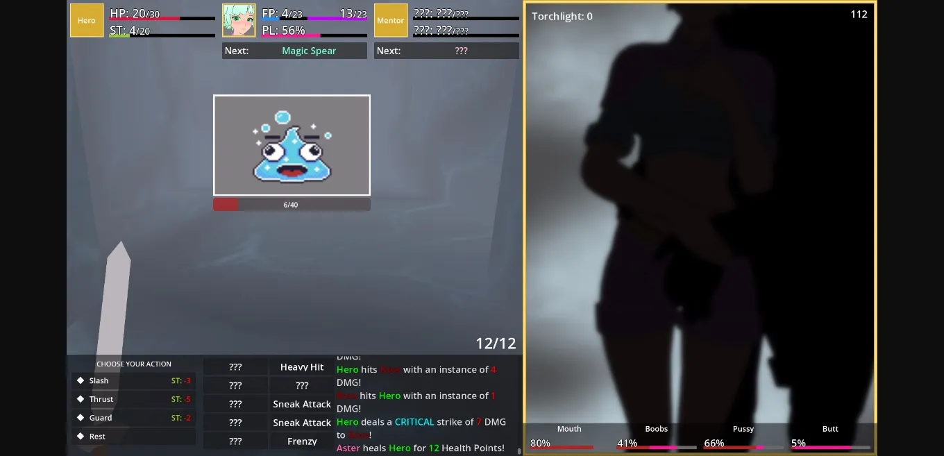 Others The Perfect Pair Shall Rise! [Prototype-rev-1.3b] [prostochel2002] | Free Adult Games