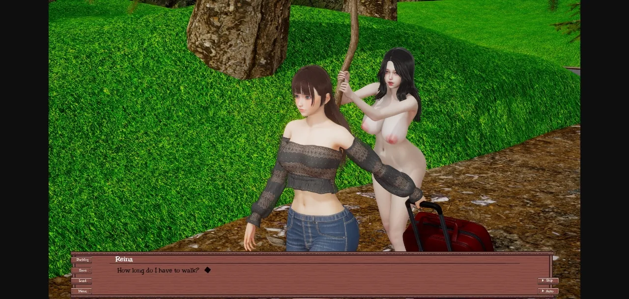 Others The SunLeaf Resort [v0.7] [One Heroic Man] | Free Adult Games