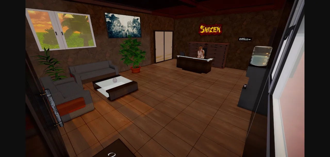 Others The SunLeaf Resort [v0.7] [One Heroic Man] | Free Adult Games