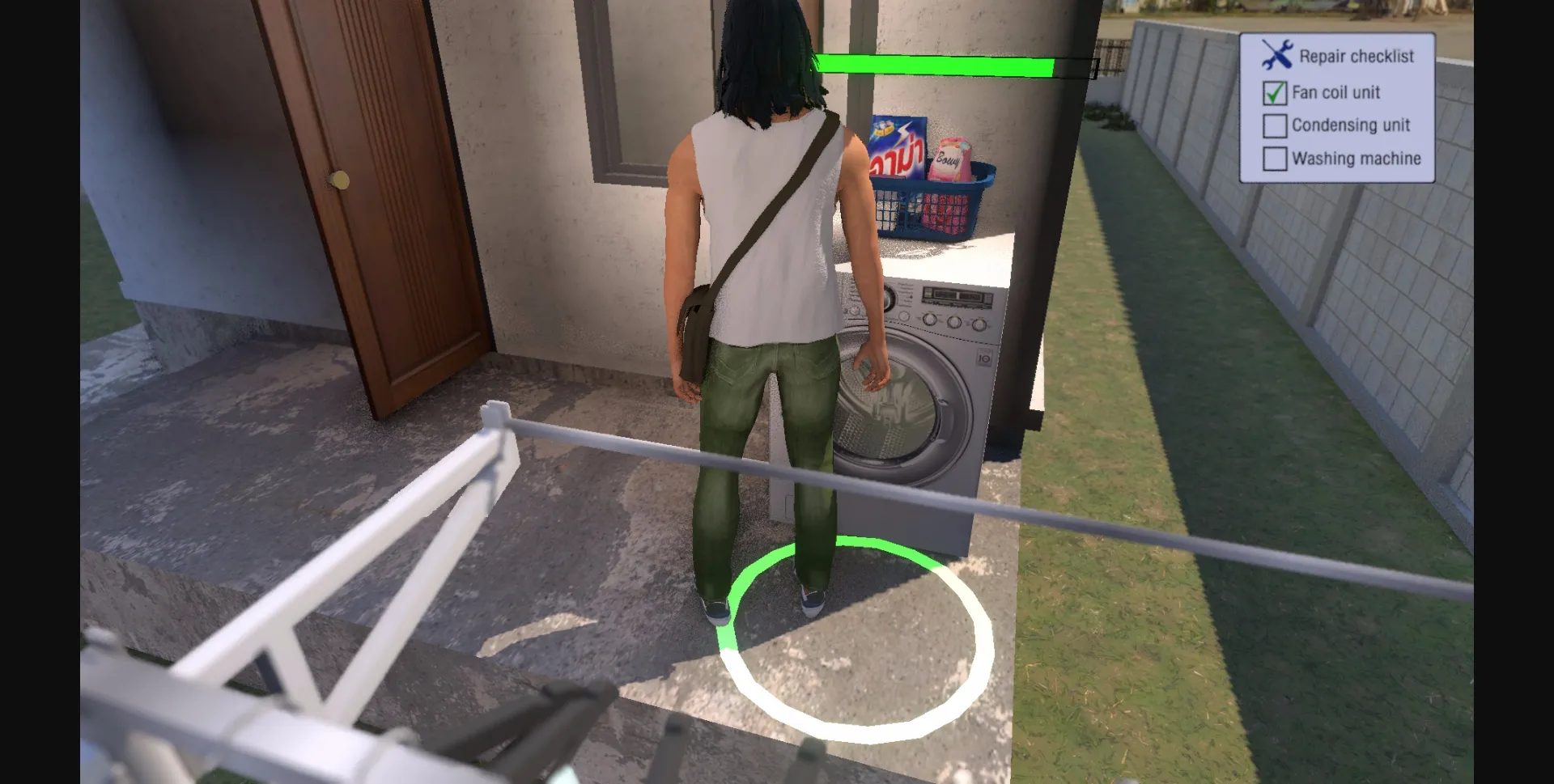 Others The technician [v0.02] [ASD001] | Free Adult Games