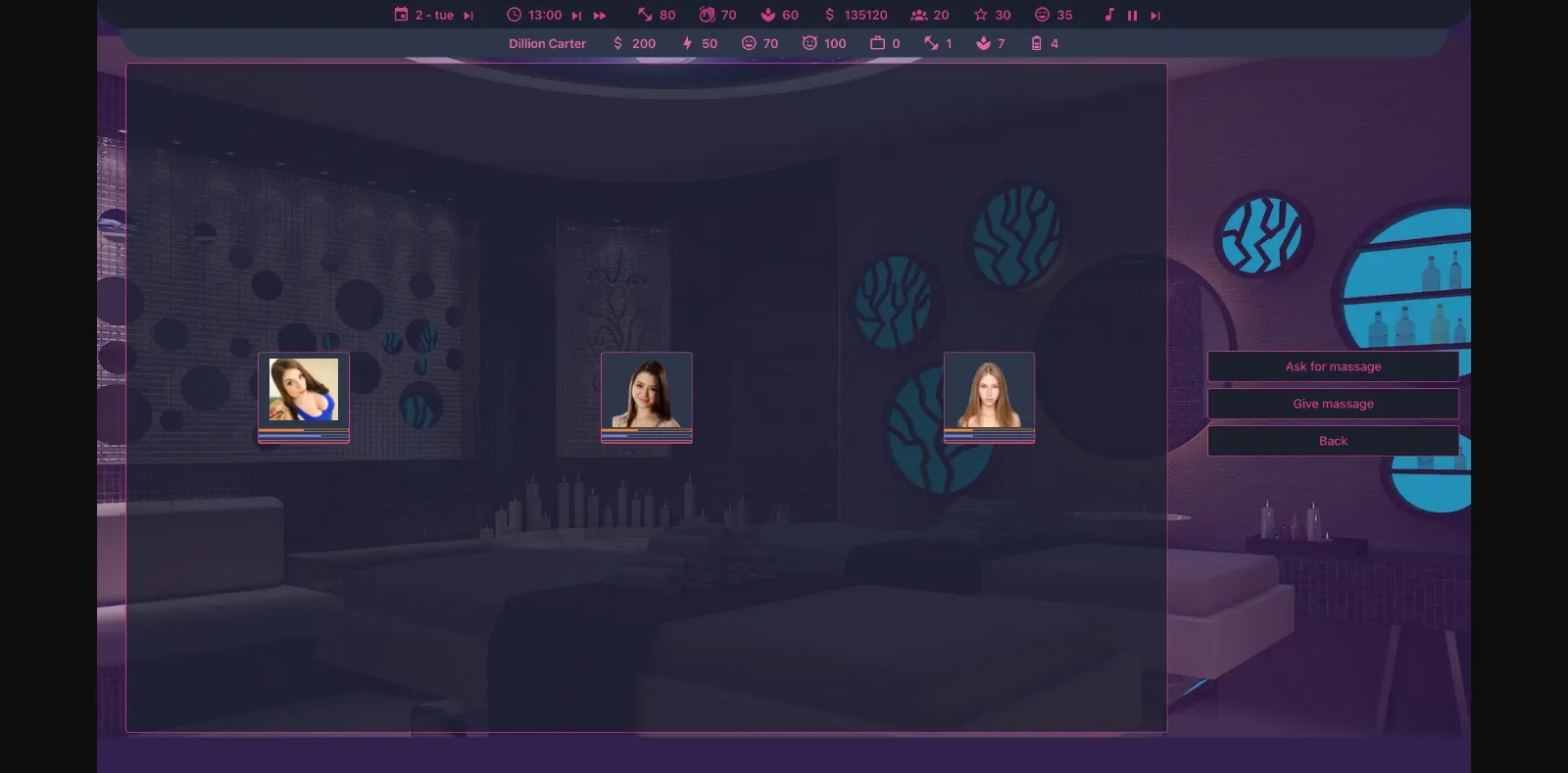 Others The Ultimate Stripper Club [v1.0.4] [everglow] | Free Adult Games