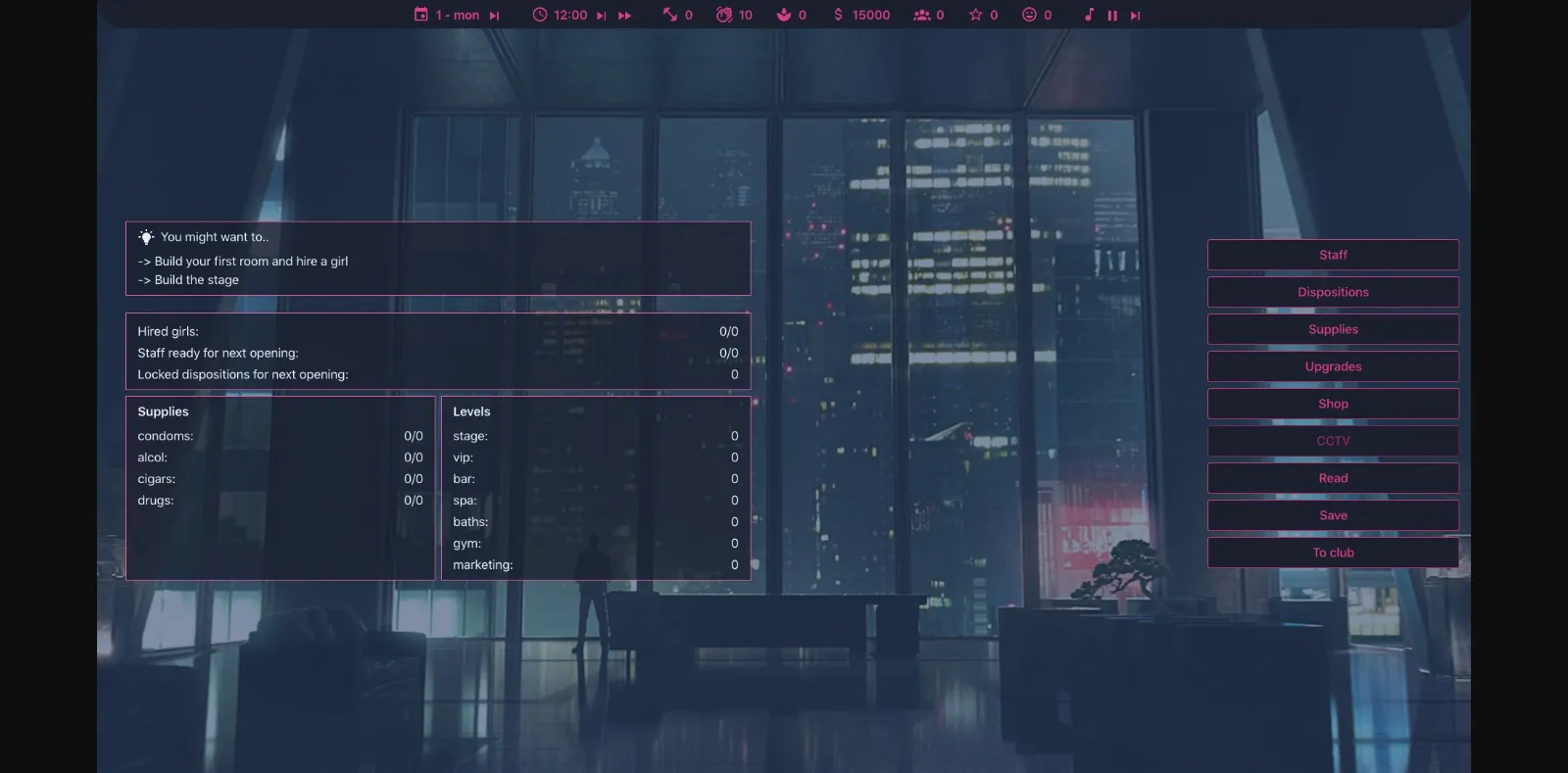 Others The Ultimate Stripper Club [v1.0.4] [everglow] | Free Adult Games