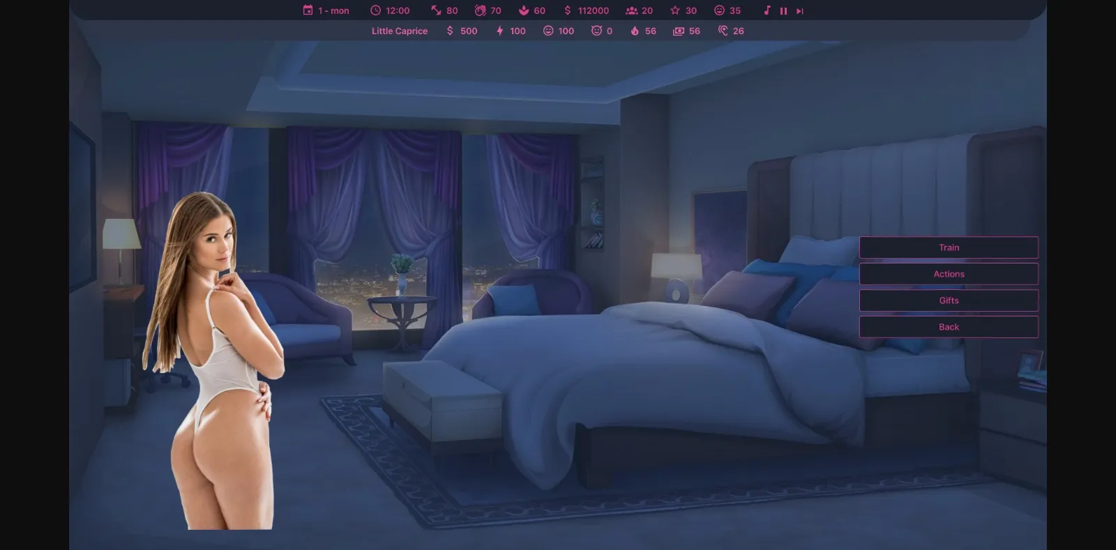 Others The Ultimate Stripper Club [v1.0.4] [everglow] | Free Adult Games