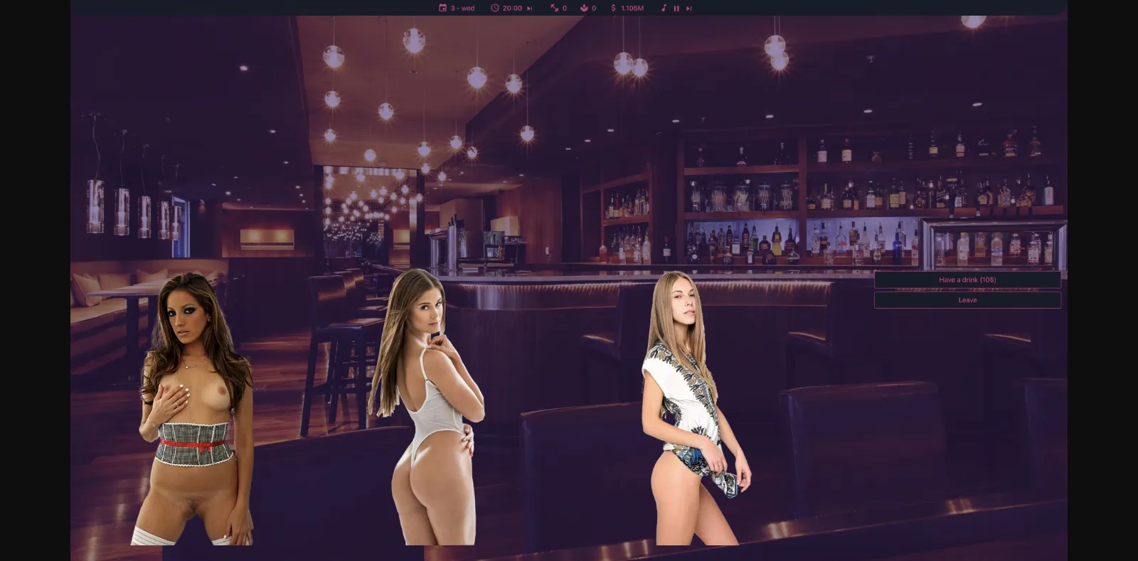 Others The Ultimate Stripper Club [v1.0.4] [everglow] | Free Adult Games