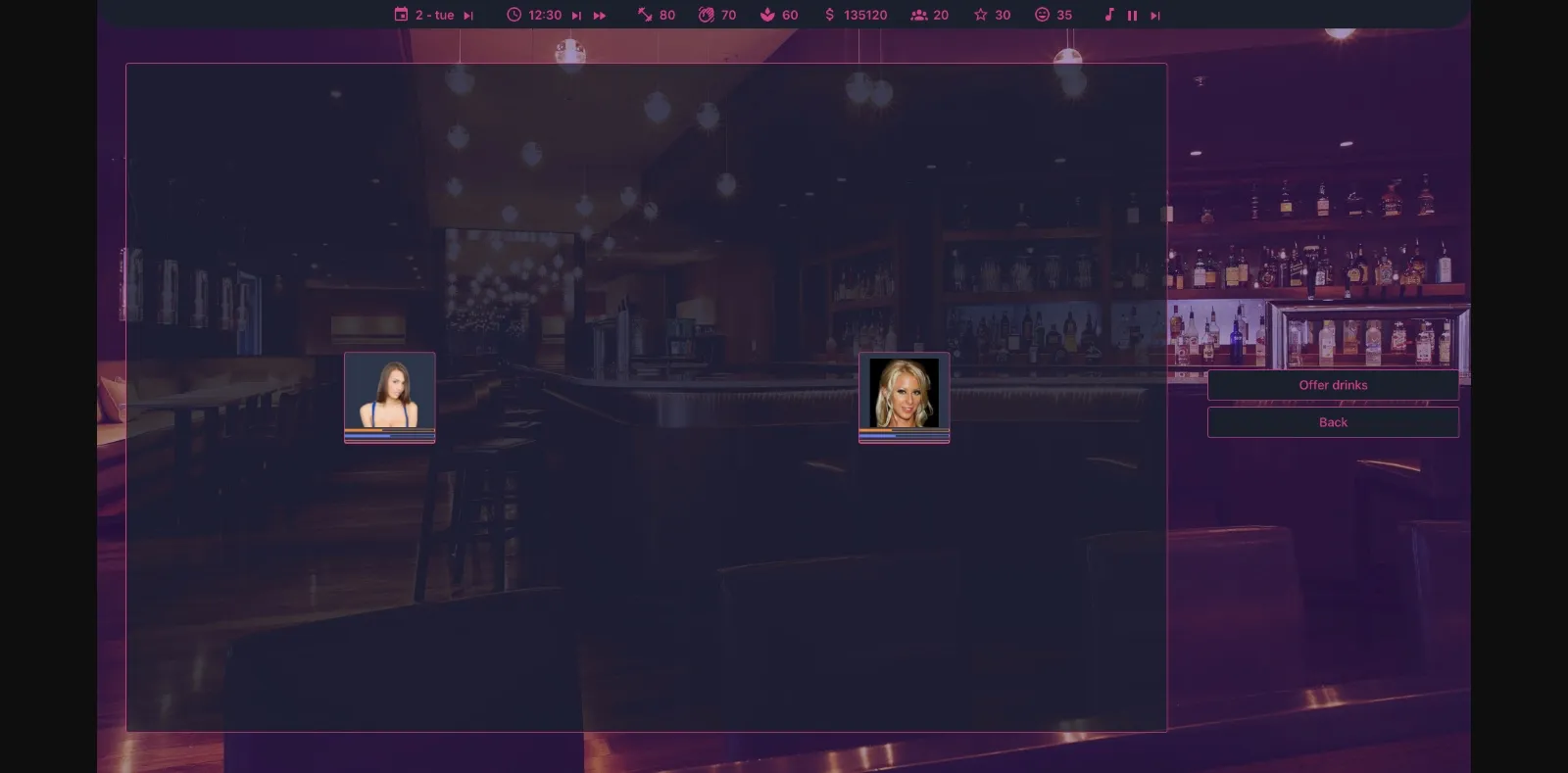 Others The Ultimate Stripper Club [v1.0.4] [everglow] | Free Adult Games