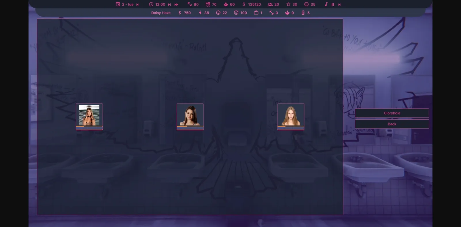 Others The Ultimate Stripper Club [v1.0.4] [everglow] | Free Adult Games