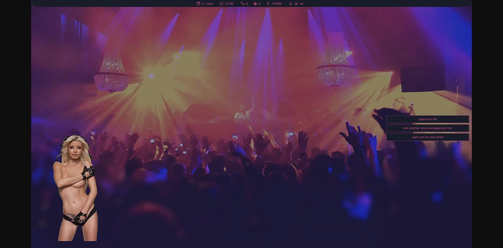 Others The Ultimate Stripper Club [v1.0.4] [everglow] | Free Adult Games