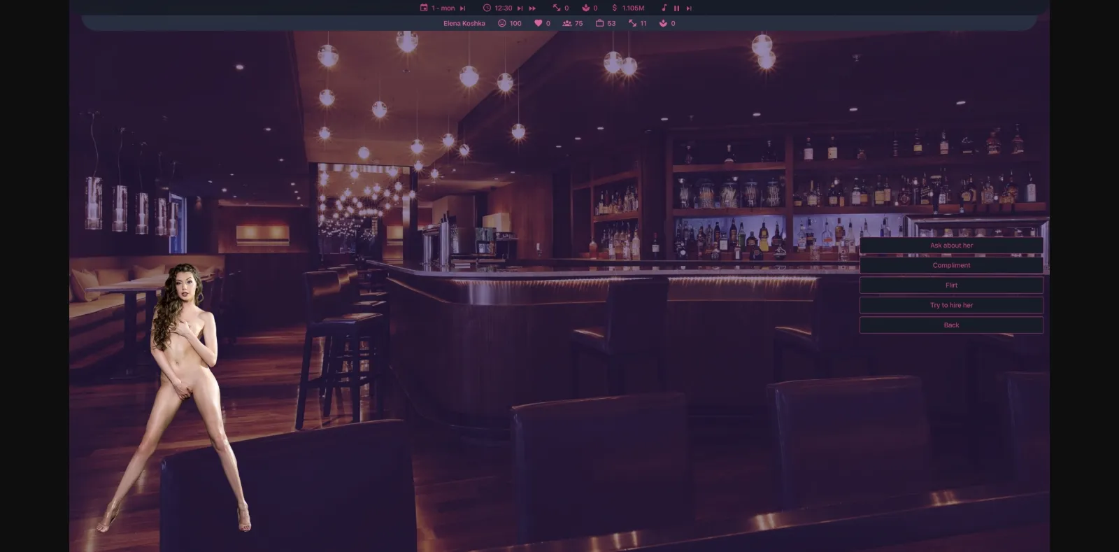 Others The Ultimate Stripper Club [v1.0.4] [everglow] | Free Adult Games