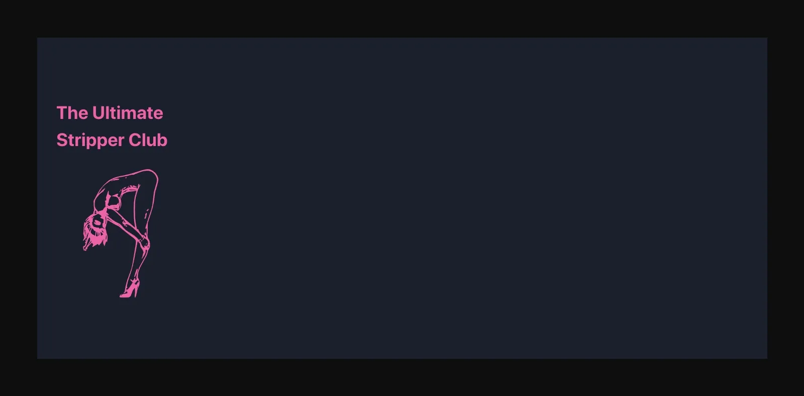 Others The Ultimate Stripper Club [v1.0.4] [everglow] | Free Adult Games