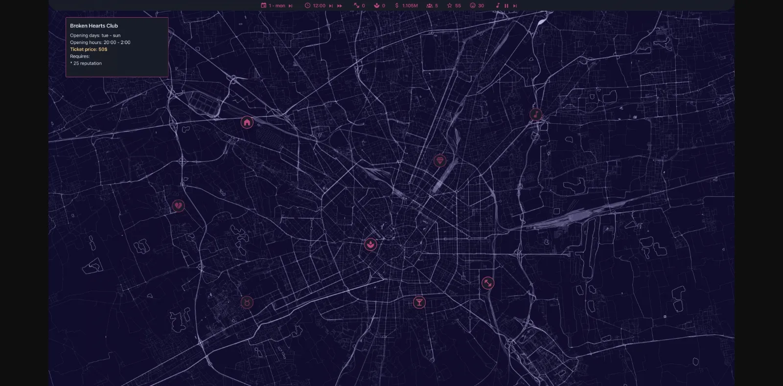 Others The Ultimate Stripper Club [v1.0.4] [everglow] | Free Adult Games