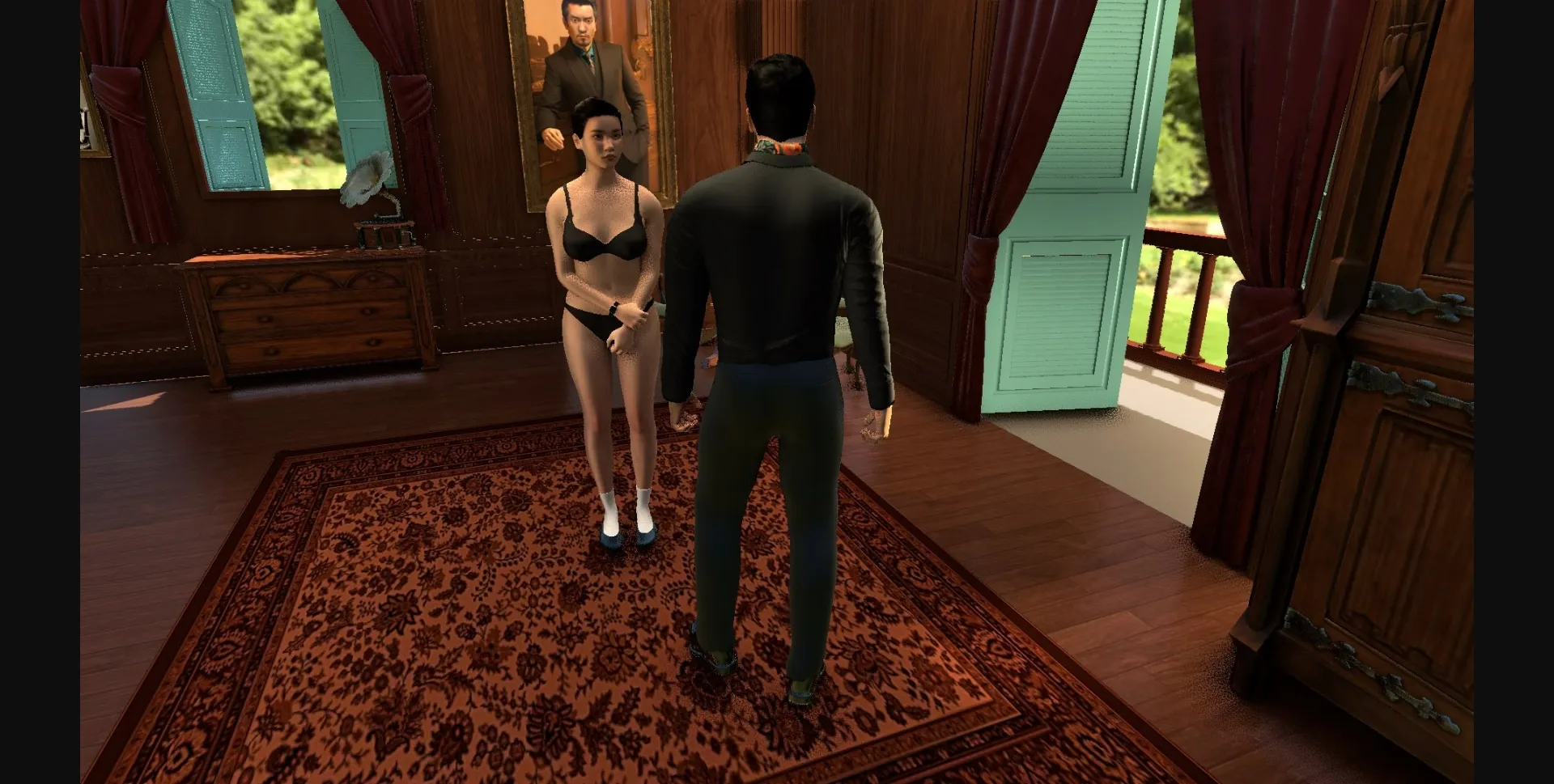 Others The Untold Story [Final] [Adult Gaming Studio] | Free Adult Games