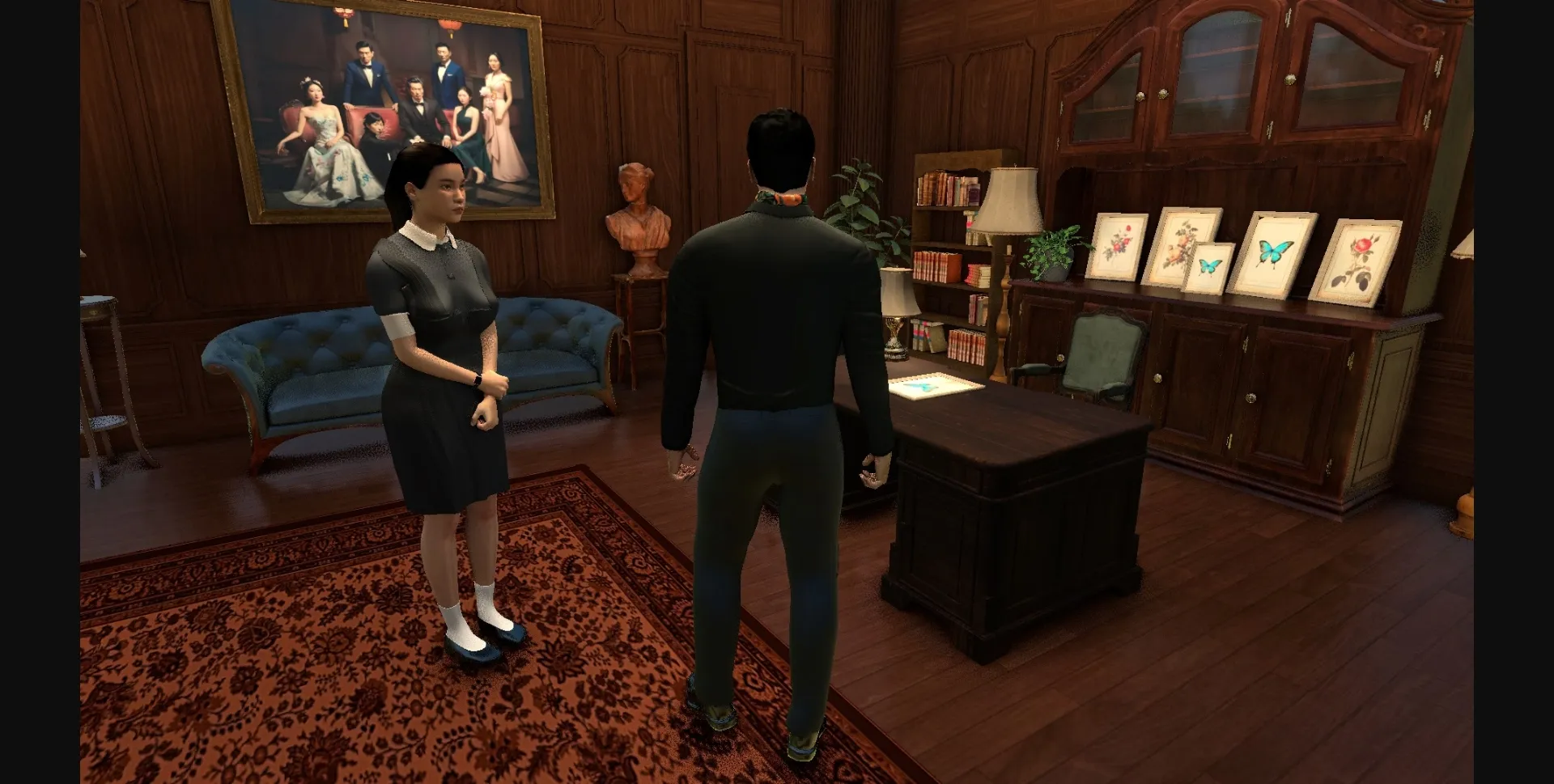 Others The Untold Story [Final] [Adult Gaming Studio] | Free Adult Games