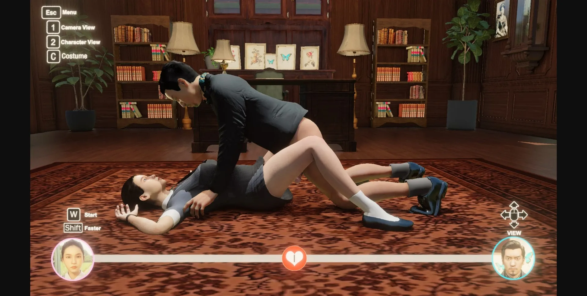 Others The Untold Story [Final] [Adult Gaming Studio] | Free Adult Games