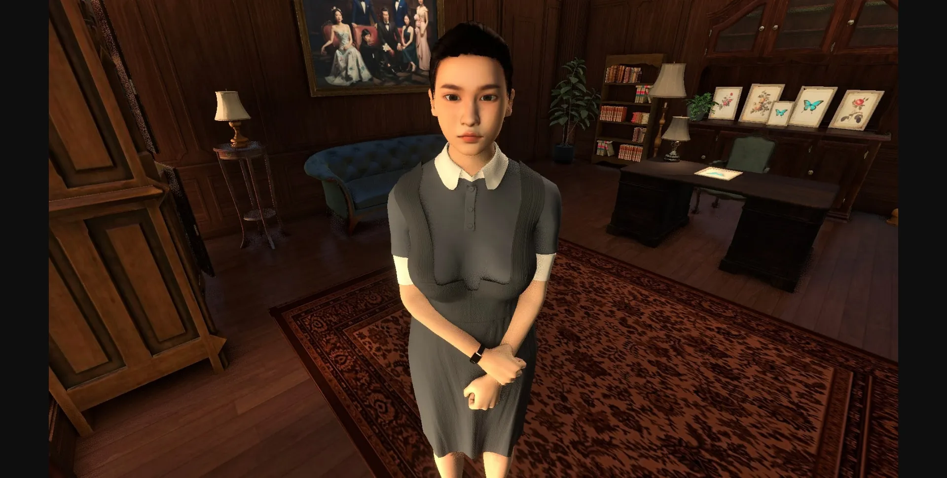 Others The Untold Story [Final] [Adult Gaming Studio] | Free Adult Games