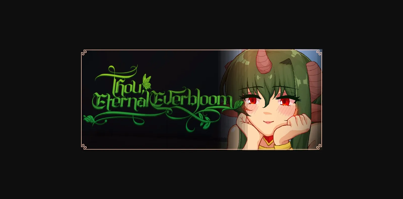 Others Thou, Eternal Everbloom [Beta v0.1.2.3] [Caffaholic] | Free Adult Games