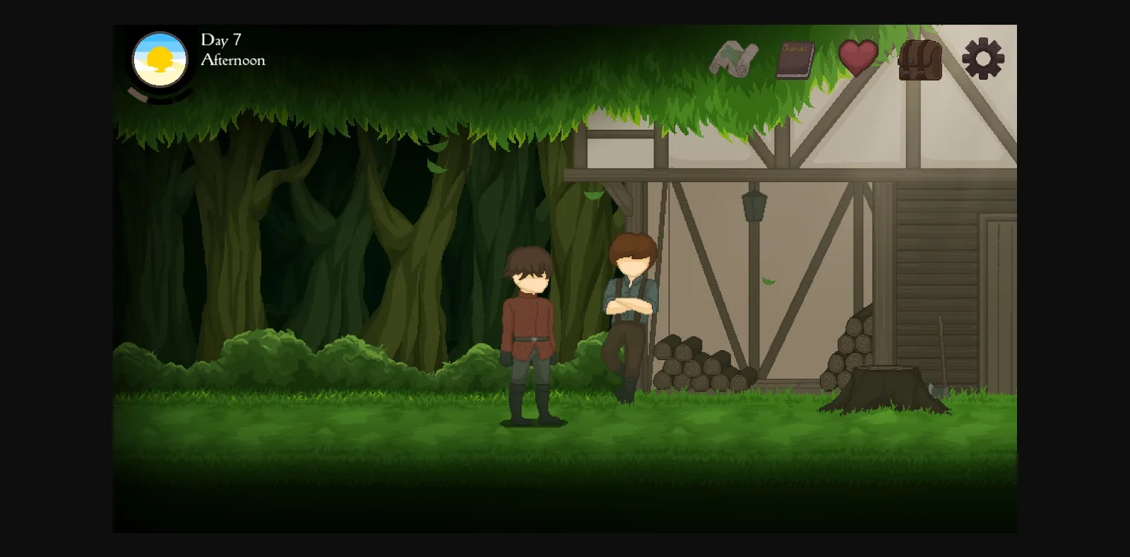 Others Thou, Eternal Everbloom [Beta v0.1.2.3] [Caffaholic] | Free Adult Games