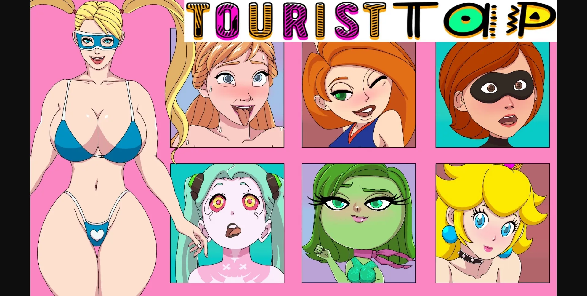 Others Tourist Tap [v0.1a] [Hornblase] | Free Adult Games