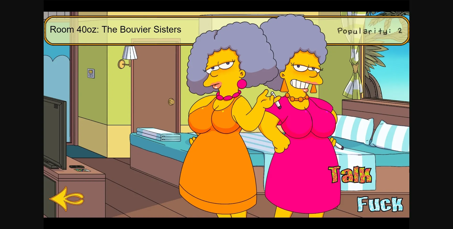 Others Tourist Tap [v0.1a] [Hornblase] | Free Adult Games