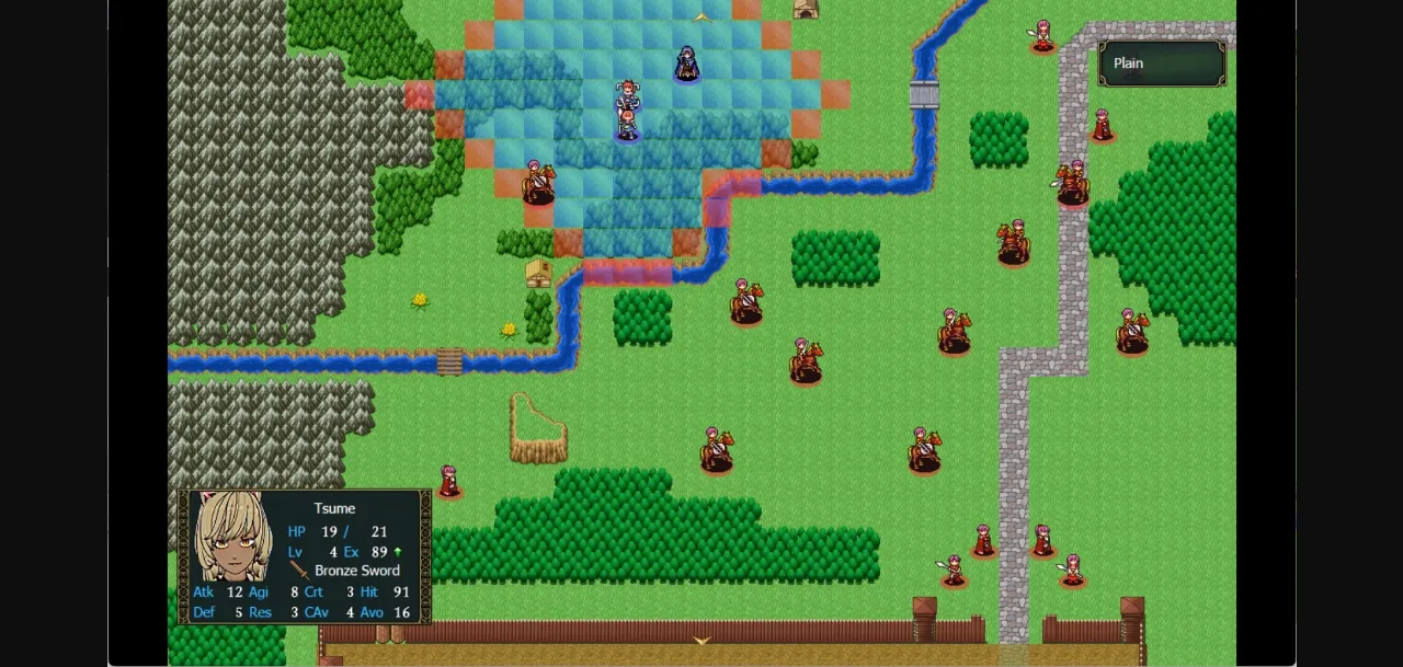 Others Triumphant Tactics [v0.1] [Node] | Free Adult Games