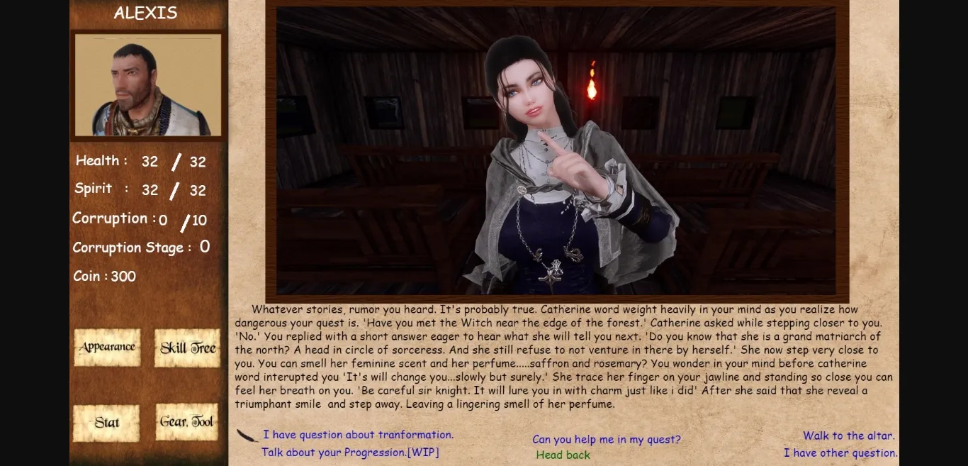 Others Underneath the Labyrinth [v0.1.39] [midsan] | Free Adult Games